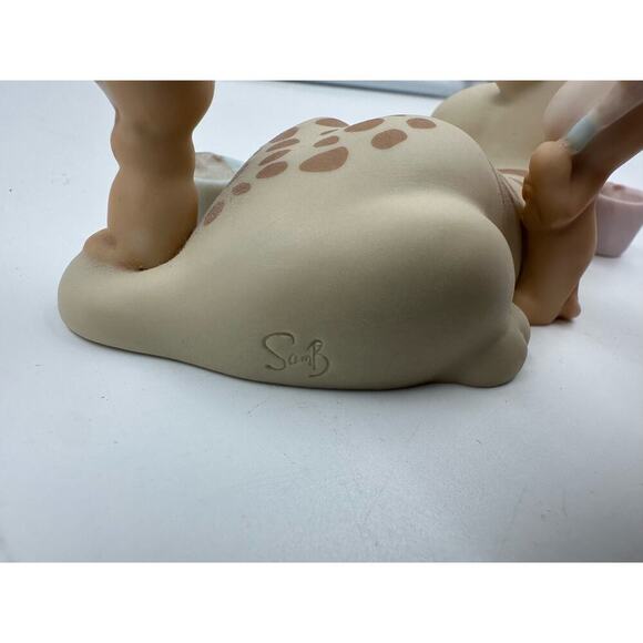 Precious Moments 260940 From The 1st Time I Spotted You I Know We'd Be Friends - Picture 4 of 5